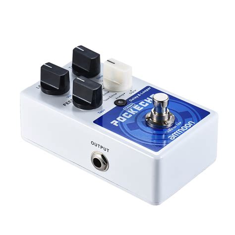 Delay Pedal Effect Loop