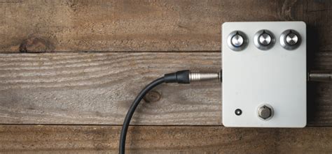 Delay Pedal Under 100