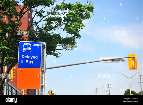 delayed bus