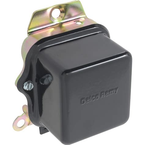 Delco External Regulator Alternator