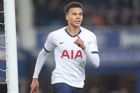 dele alli play for