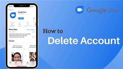 How to Delete Google Duo Account Permanently 2020 !! Quick & Simple