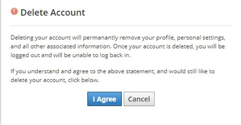 How to delete a Schoology account? AccountDeleters