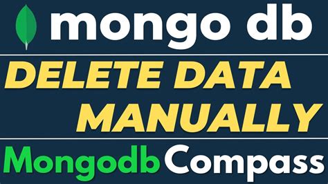 Delete All Data From Table Mongodb