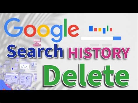 delete all data in google search