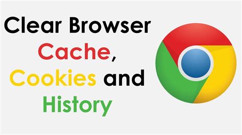 Delete browser cookies
