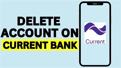 delete current account