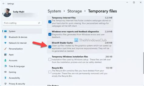 delete directx shader cache