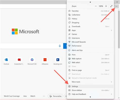 delete edge cache folder