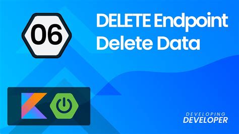 Delete Endpoint Rest