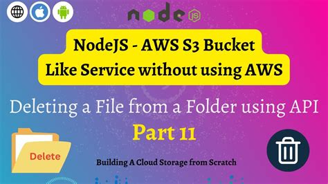 Delete File In Folder Nodejs