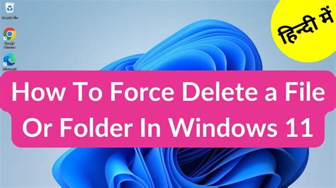 Delete File Or Folder