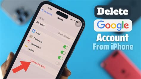 delete gmail cache iphone