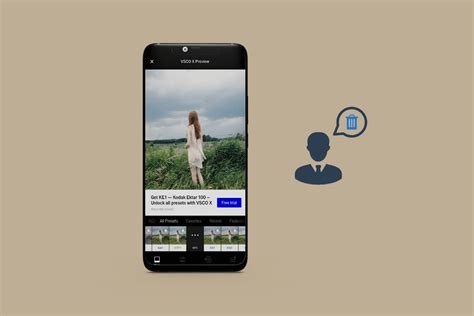 Delete Journal On Vsco