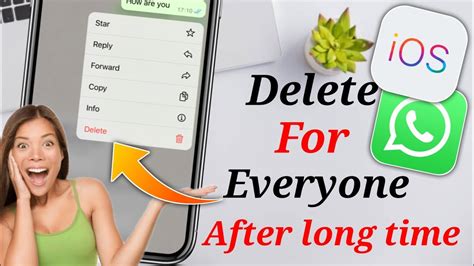 Supprimer un Message Pour Tout le Monde