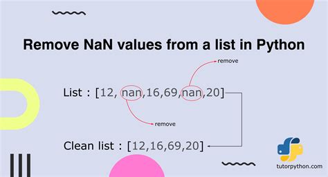 delete nan dataframe python