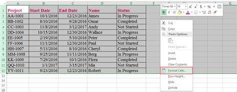 delete rows in protected sheet excel