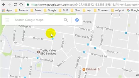 Delete Saved Map In Google Maps