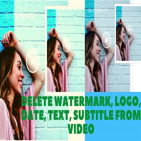 delete watermark from image