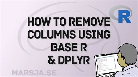 How to quickly drop columns in R in data frame Data Cornering