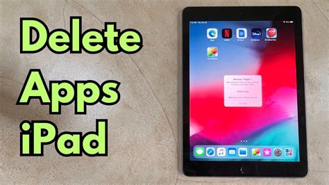 How to Delete Apps on iPad [2024 Guide] Beebom