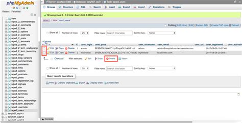 How to delete all rows from table in Mysql database YouTube