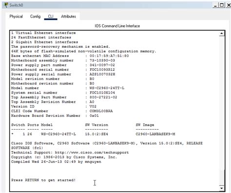 How to create and delete vlan on cisco catalyst switch
