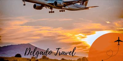 Delgado Travel Near Me: Your Ultimate Guide To Convenient Travel