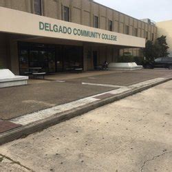 delgado community college contact number