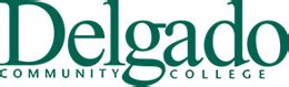 delgado community college courses
