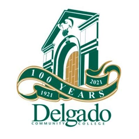 delgado community college website