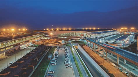 delhi airport indira gandhi