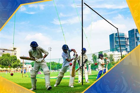 delhi capitals cricket academy gurgaon