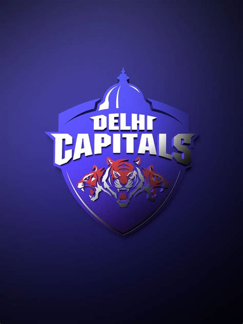 delhi capitals logo 2023