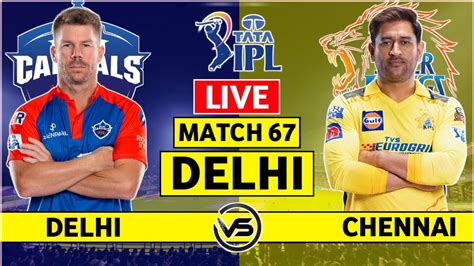 delhi capitals vs chennai super kings