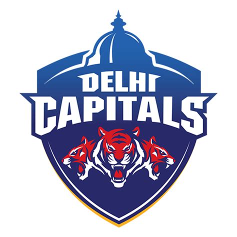 delhi capitals women logo