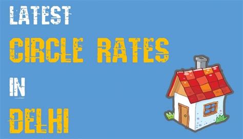 delhi circle rates 2023
