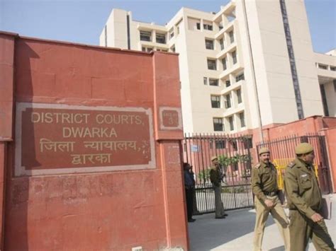 delhi district court dwarka daily orders