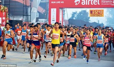 delhi half marathon 2023