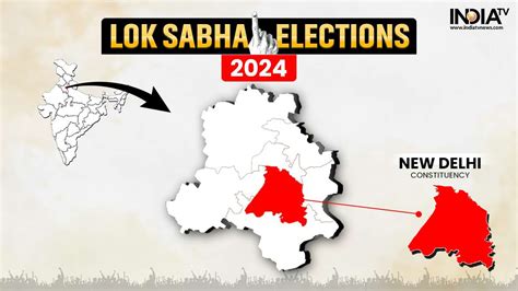 delhi lok sabha election dates