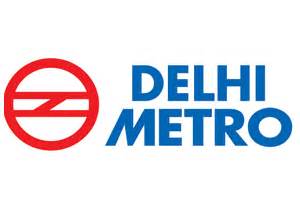 delhi metro logo png