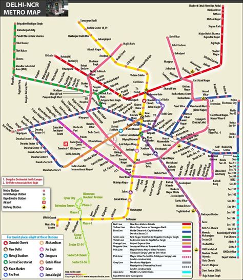delhi metro new line