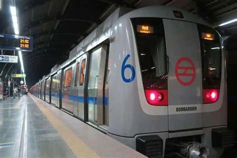 delhi metro official site