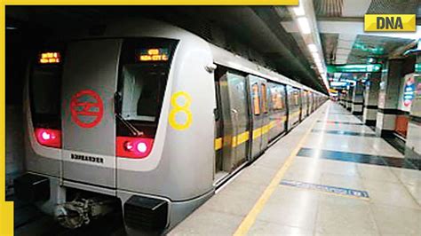 delhi metro official website