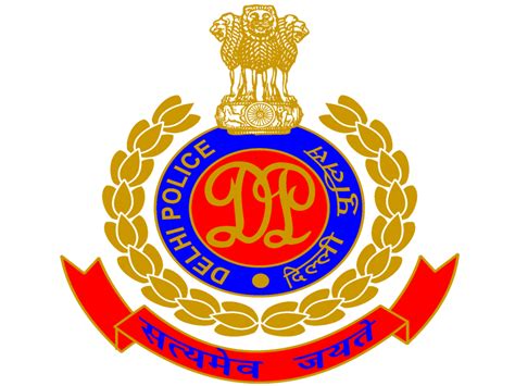 delhi police logo hd