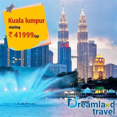 delhi to malaysia package