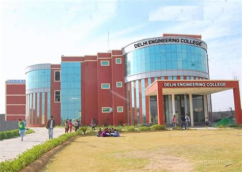 delhi university engineering college