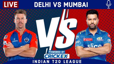 delhi vs mumbai ipl live match