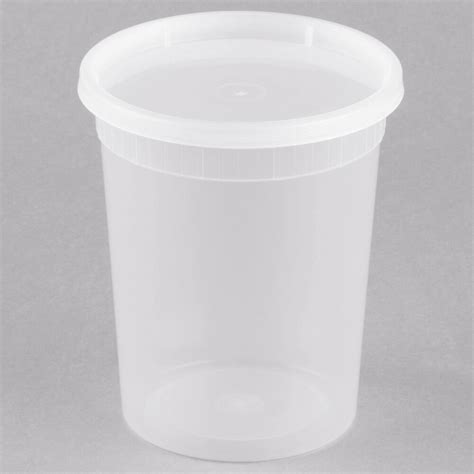 Deli Containers 32 Oz