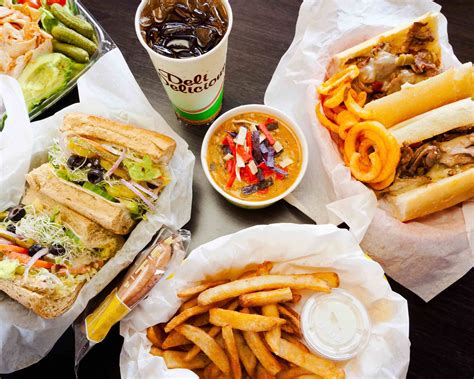 Deli Delicious Delivery